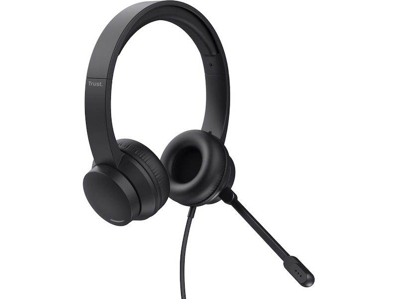 Trust HS-150 PC On-Ear headset Headset