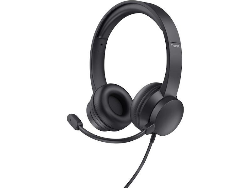 Trust HS-150 PC On-Ear headset Headset