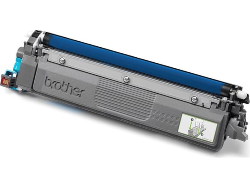 Brother toner TN248XLC Cyan Lasertoner