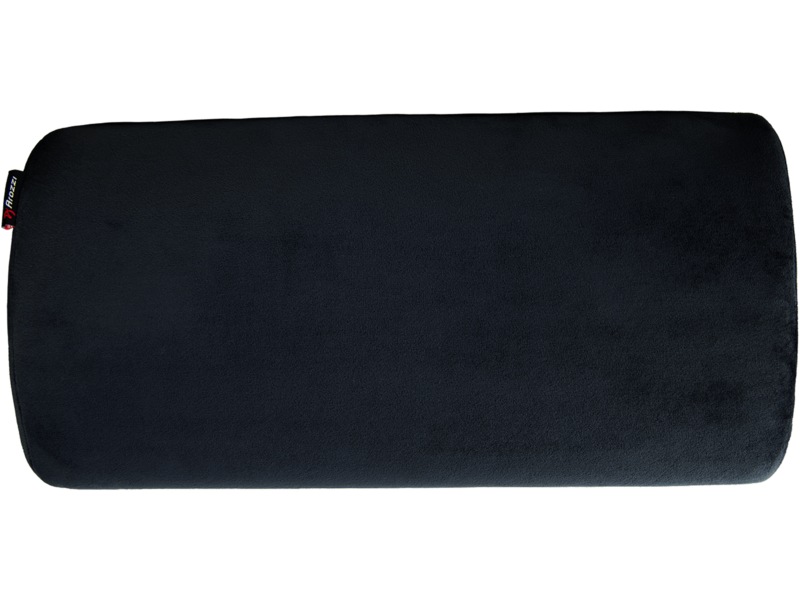 Arozzi Velvet fotstøtte (sort) Tilbehør gamingstol