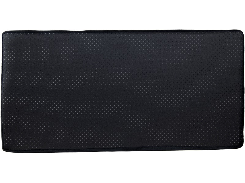 Arozzi Velvet fotstøtte (sort) Tilbehør gamingstol