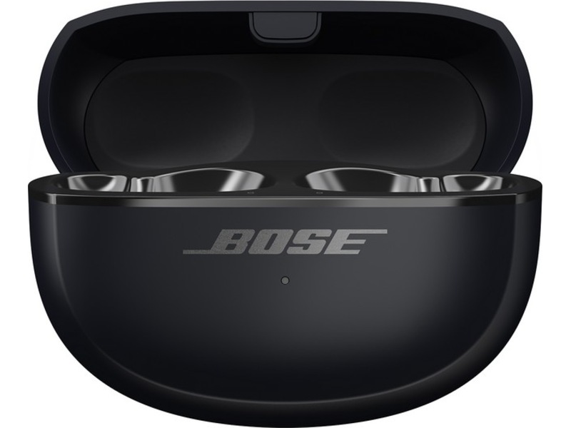 Bose Ultra Trådløse åpne ørepropper, half In-Ear (sort) Ørepropper