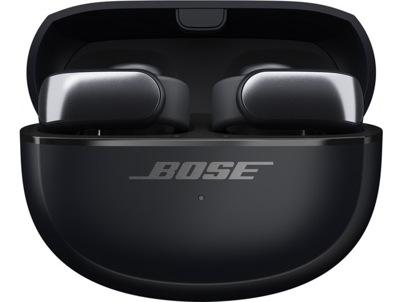 Bose Ultra Trådløse åpne ørepropper, half In-Ear (sort) Ørepropper