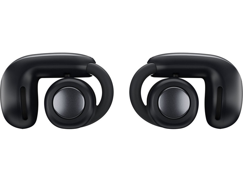 Bose Ultra Trådløse åpne ørepropper, half In-Ear (sort) Ørepropper