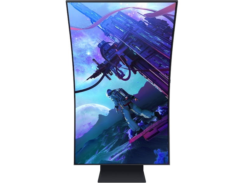 Samsung 55" Odyssey Ark 4K Curved gamingskjerm 55CG970 Skjermer