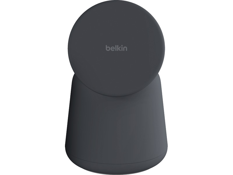 Belkin Boost Charge Pro 2-i-1 15W Trådløs ladestasjon (charcoal) Trådløs lader