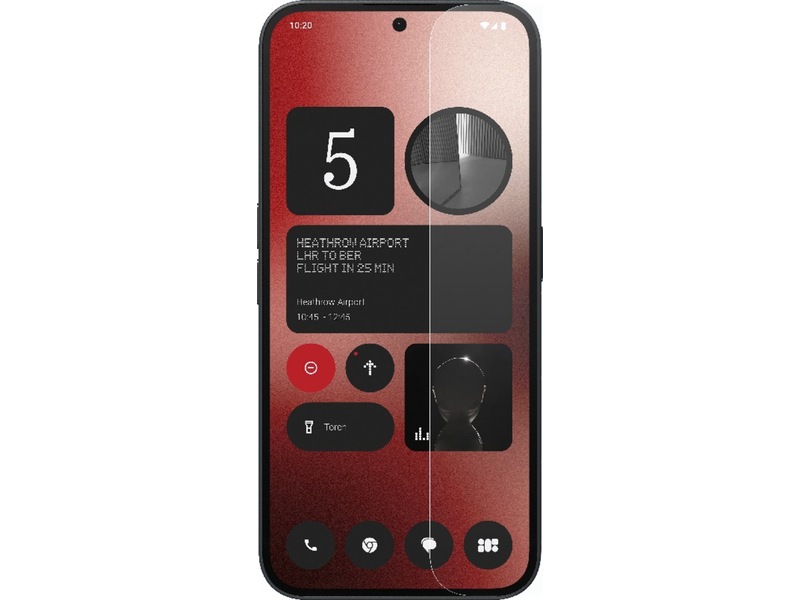 Nothing Phone (2a) Skjermbeskytter Skjermbeskyttelse