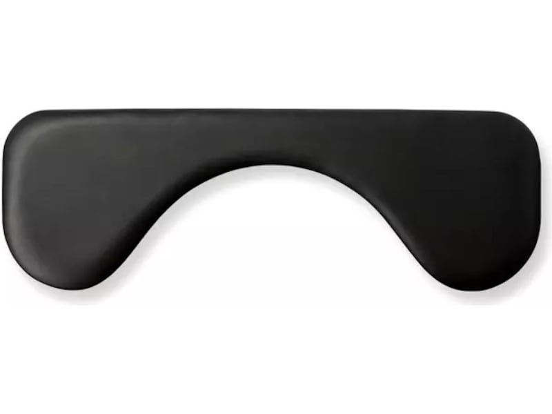 KENSON 8805 Symmetrisk underarmstøtte (sort) Håndleddstøtte