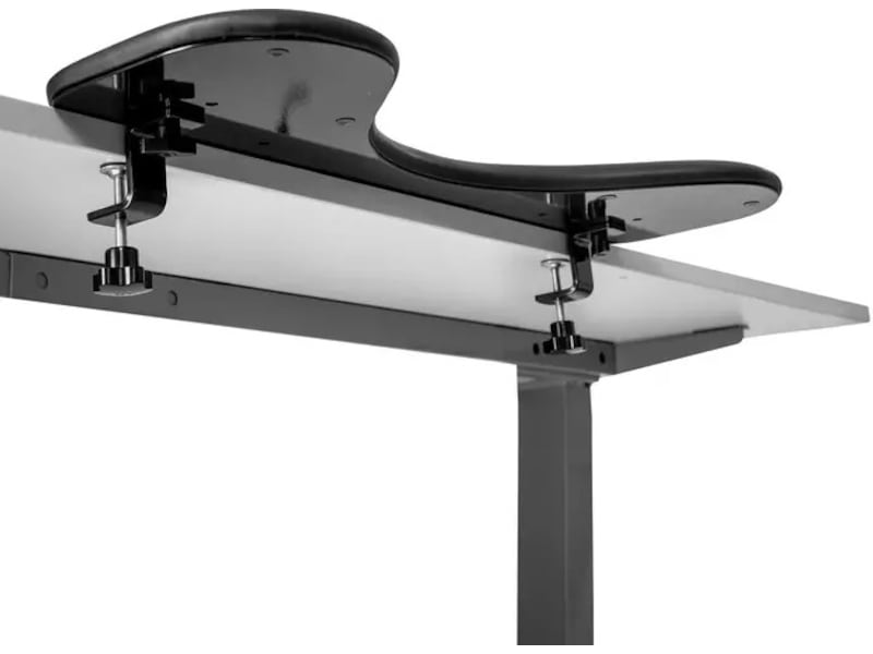 KENSON 8805 Symmetrisk underarmstøtte (sort) Håndleddstøtte