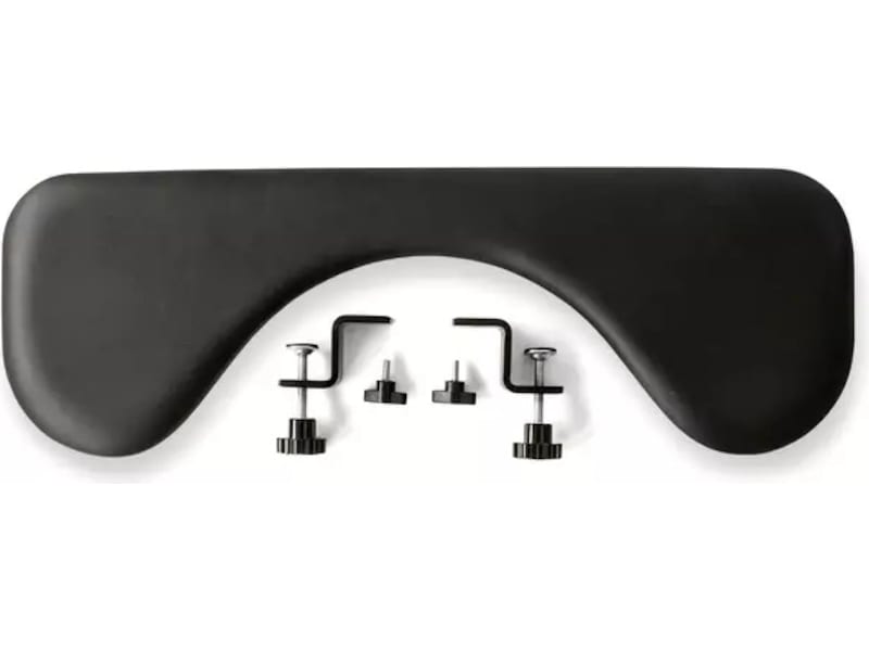 KENSON 8805 Symmetrisk underarmstøtte (sort) Håndleddstøtte