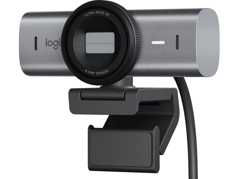 Logitech MX Brio 705 for Business webkamera (graphite) Webkamera