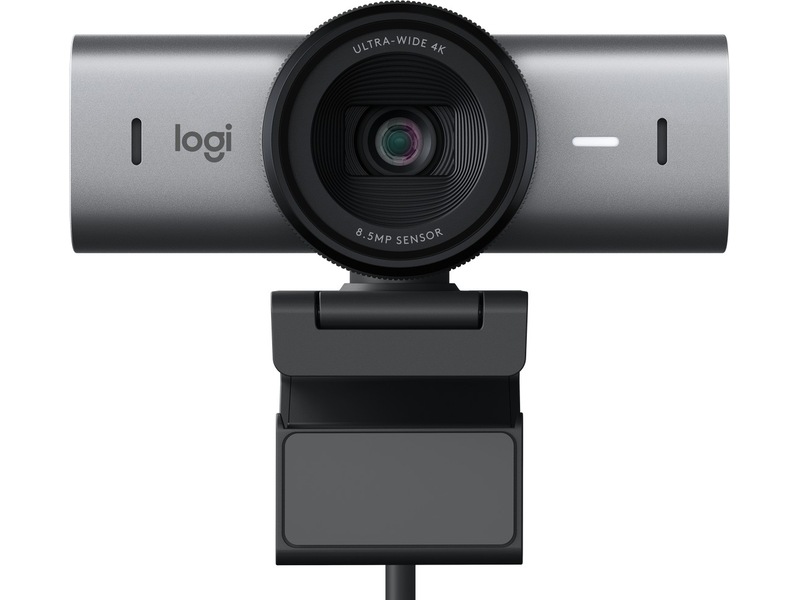 Logitech MX Brio 705 for Business webkamera (graphite) Webkamera