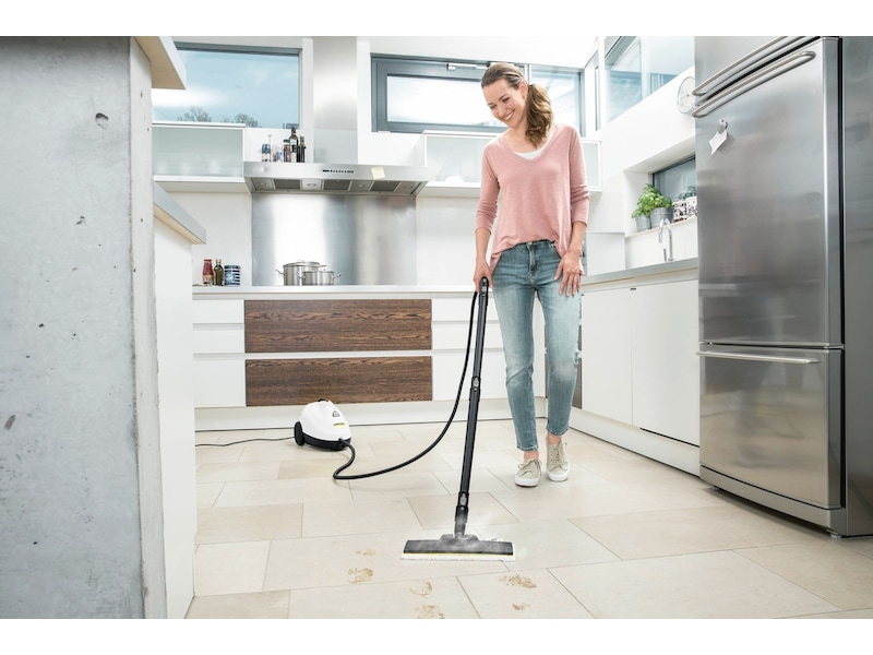 Kärcher SC 2 EasyFix Damprenser. Dampvaskere