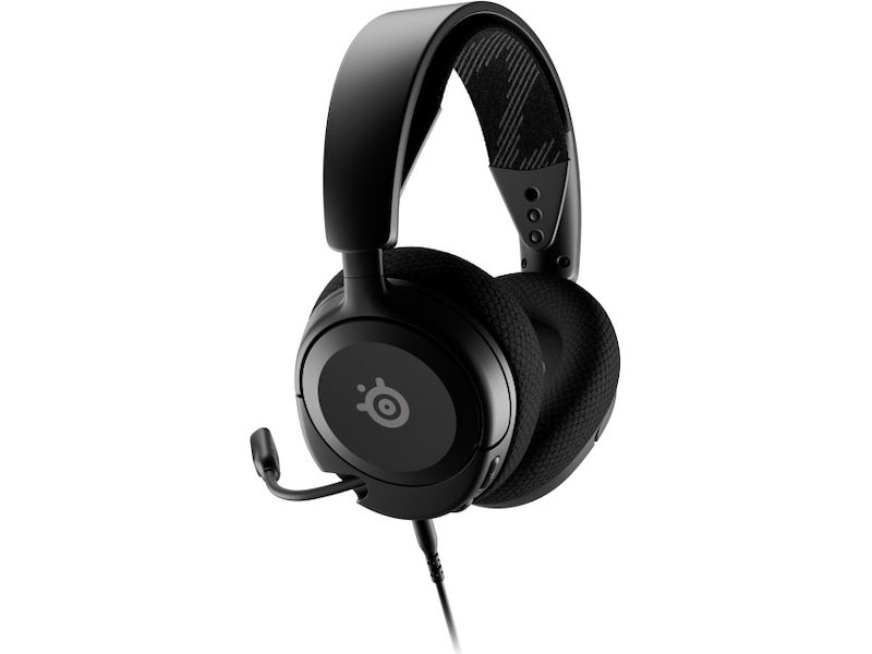 Steelseries Arctis Nova 1 (sort) Gaming headset