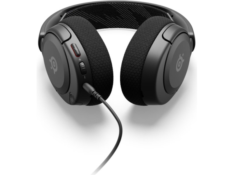 Steelseries Arctis Nova 1 (sort) Gaming headset