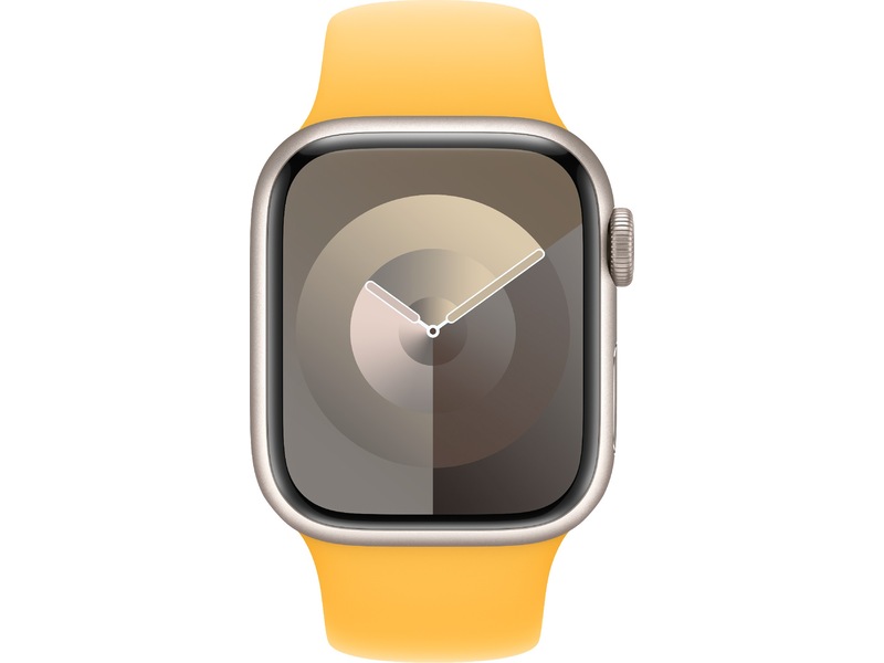 Apple Watch 41mm Sport Band (solskinn) Reim