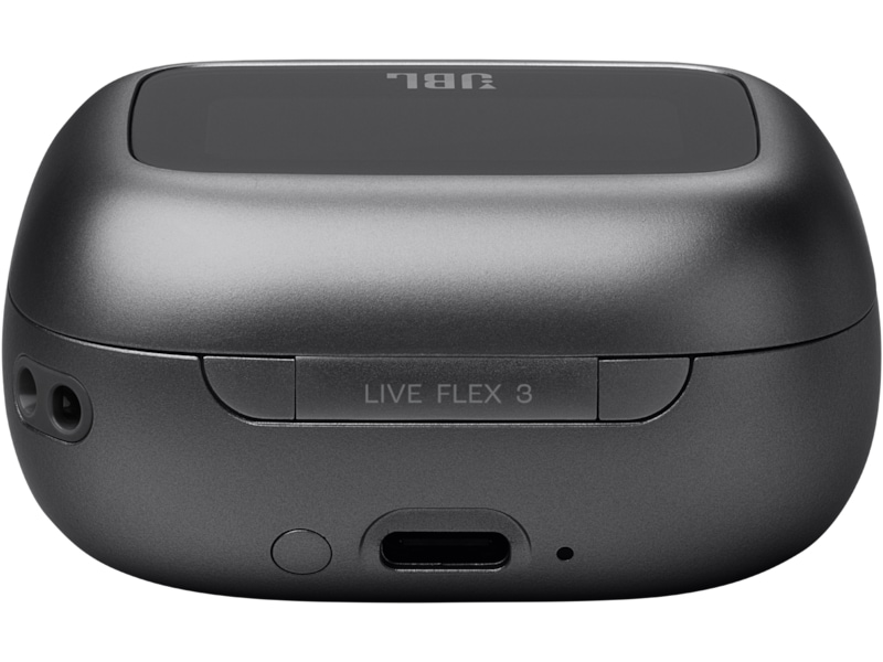 JBL LIVE FLEX 3 Trådløse Høretelefoner, Earbuds (Sort) Ørepropper