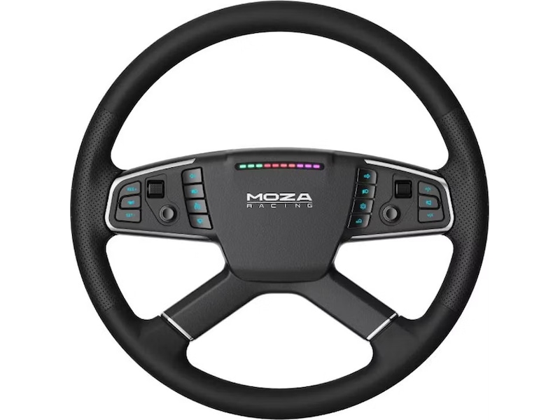 MOZA Truck Wheel