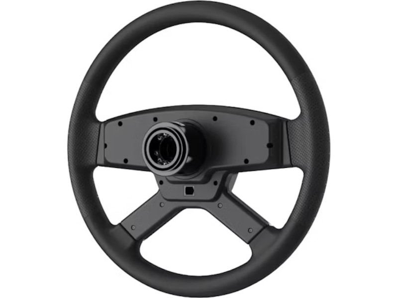 MOZA Truck Wheel Ratt & pedaler