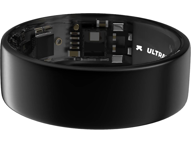 Ultrahuman Ring Air Smart Ring Str. 7 (matt grey) Smart ring