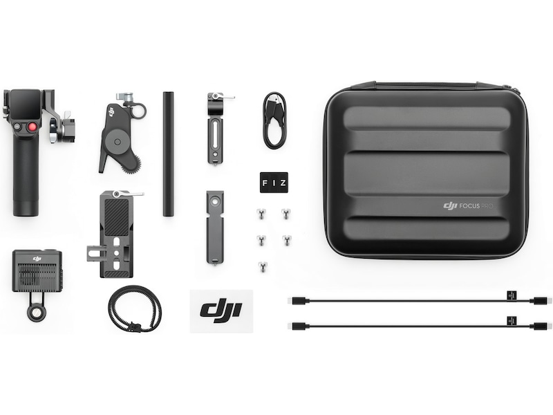 DJI Focus Pro Creator Combo Actionkamera