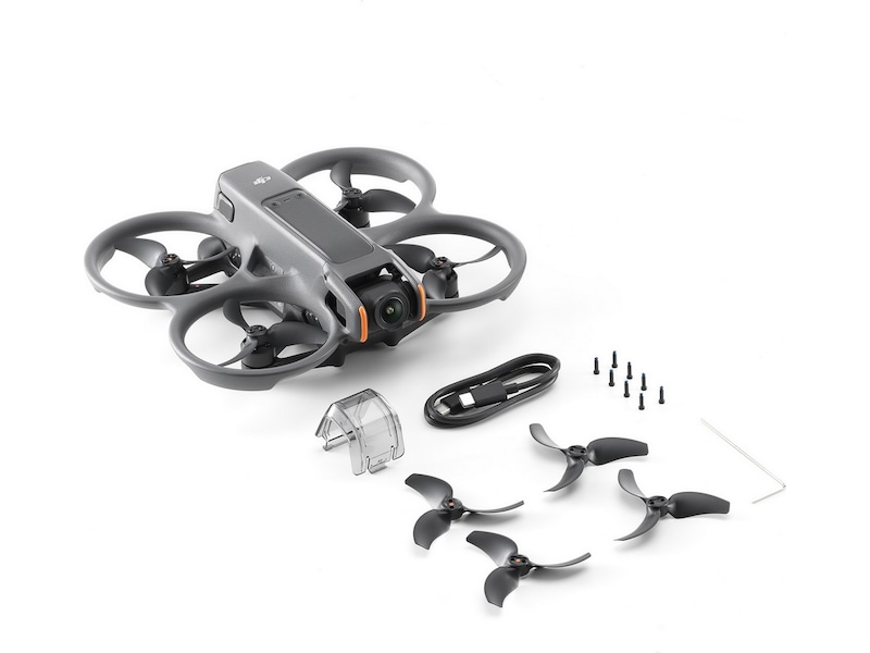DJI Avata 2 (Drone only) Droner
