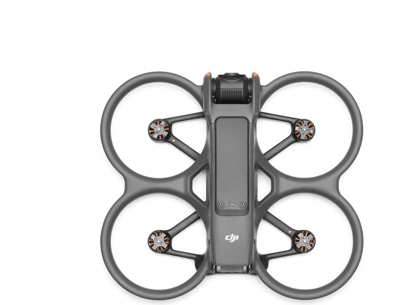 DJI Avata 2 Fly More Combo (Three Batteries) Droner