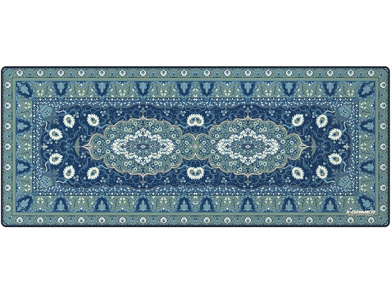 X-GAMER Persian Sapphire XXL gamingmusematte Gamingmusematte