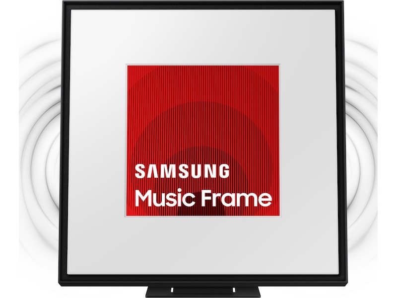 Samsung Music Frame HW-LS60D/XE Høyttalere