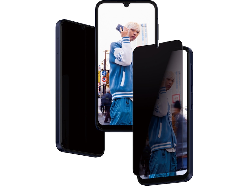 PanzerGlass Galaxy A25 5G Privacy skjermbeskytter Skjermbeskyttelse