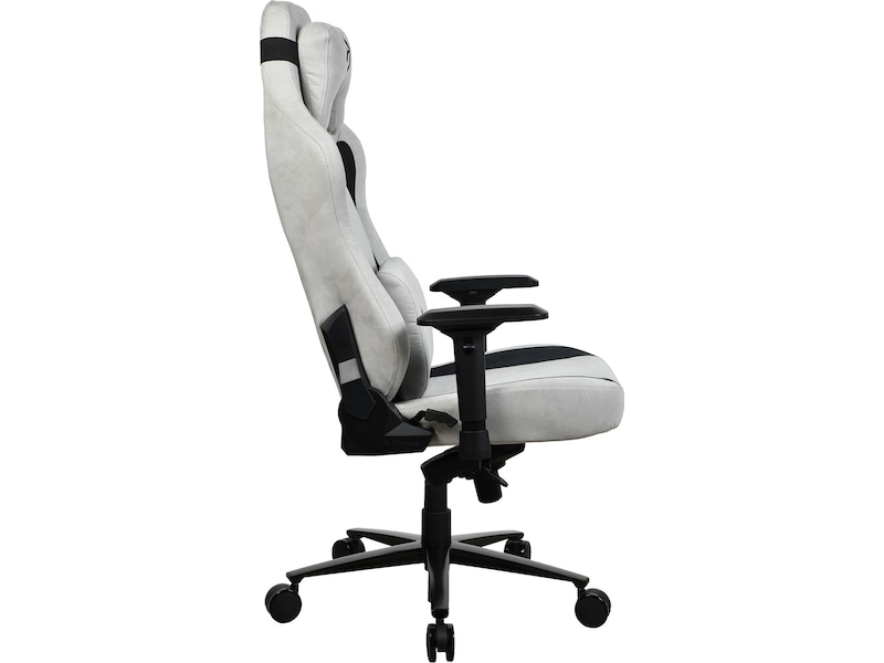 Arozzi Vernazza XL Supersoft Gamingstol (lys grå) Gamingstoler