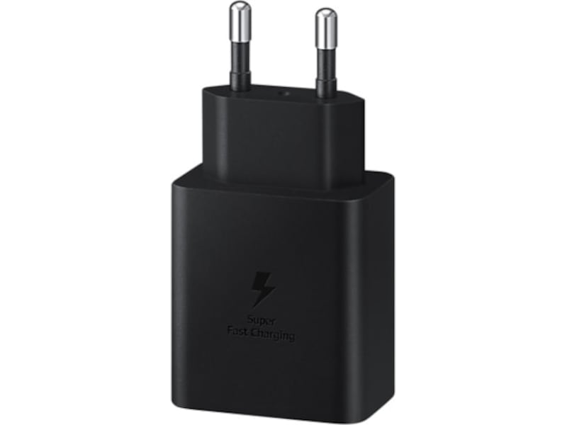 Samsung 45W Vegglader (sort) Mobilladere