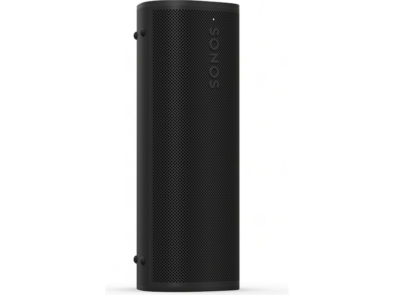 Sonos Roam 2 høyttaler (sort) Trådløs / Bluetooth-høyttaler