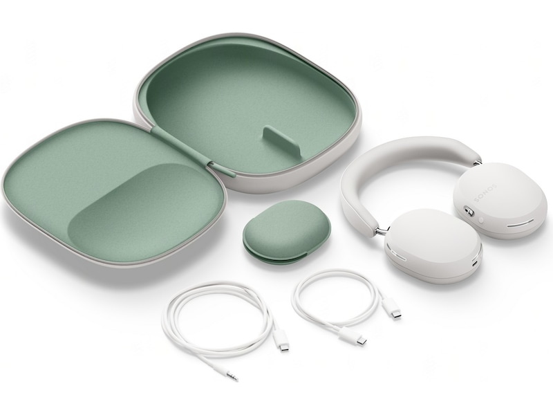 Sonos Ace hodetelefoner (hvit) Hodetelefoner