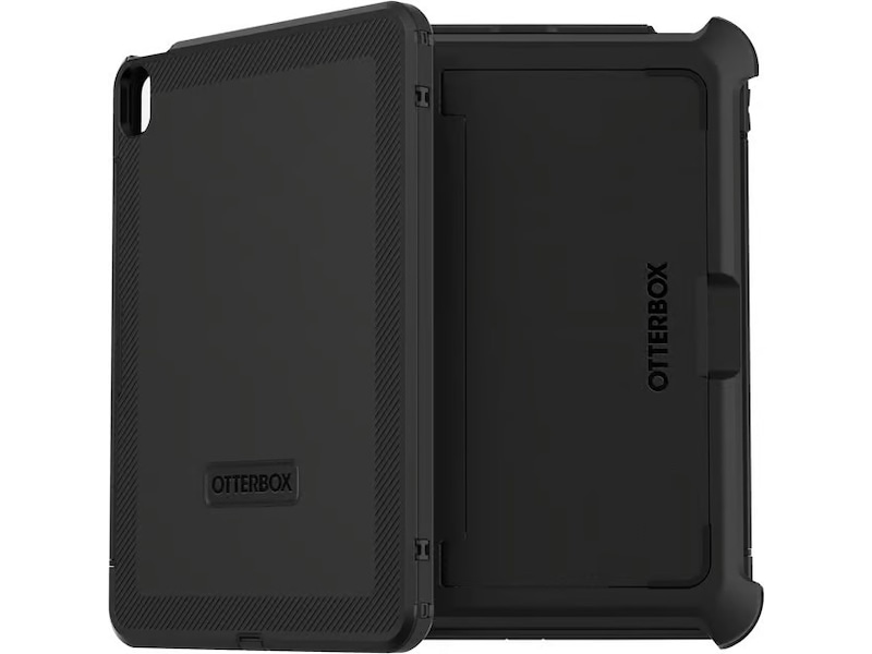 OtterBox iPad Air 11" Defender deksel - ProPack (sort) Deksel til nettbrett