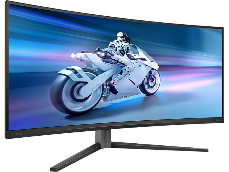 Philips 34" gamingskjerm 34M2C6500/00 Skjermer
