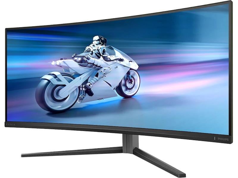 Philips 34" gamingskjerm 34M2C6500/00 Skjermer