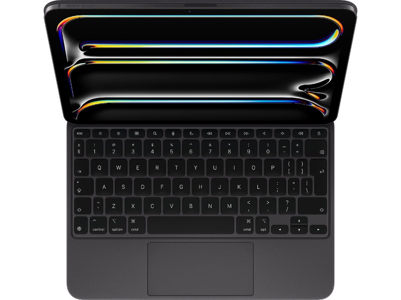 Apple iPad Pro 11" Magic Keyboard 11 (black) Tastatur og stylus