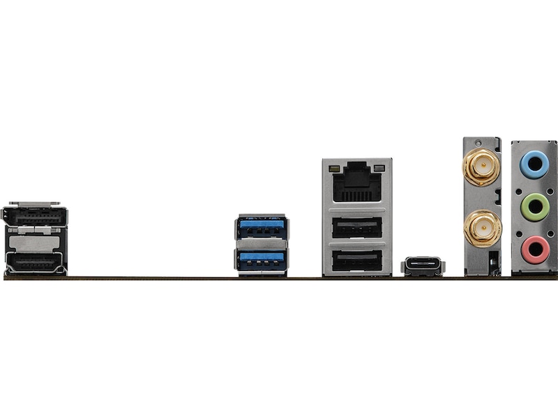 ASRock B760M-ITX/D4 WIFI Hovedkort Intel Socket