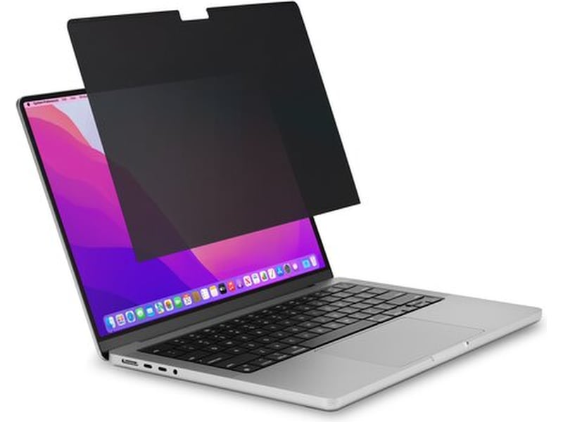 Kensington MagPro Elite Privacy skjermfilter for MacBook Pro 16” Skjermbeskyttelse nettbrett