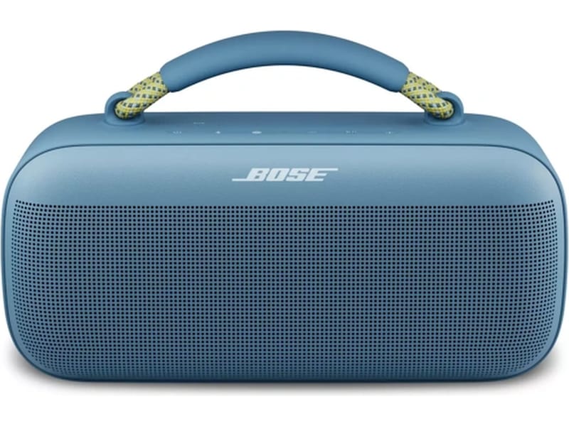 Bose SoundLink Max tau-håndtak (Blå Skumring/Hyper Sitron) Veggfeste & tilbehør lyd