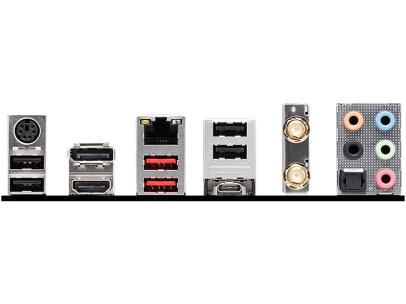 MSI B760 Gaming Plus WiFi Hovedkort Intel Socket