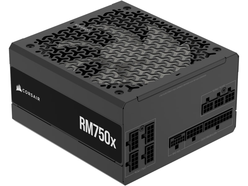 Corsair RMx Series RM750x PSU Enheter