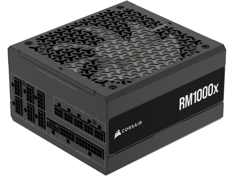 Corsair RMx Series RM1000x PSU Enheter
