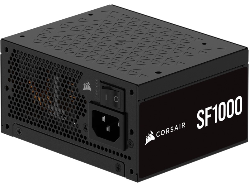 Corsair SF Series SF1000 80 PLUS Platinum SFX PSU Enheter