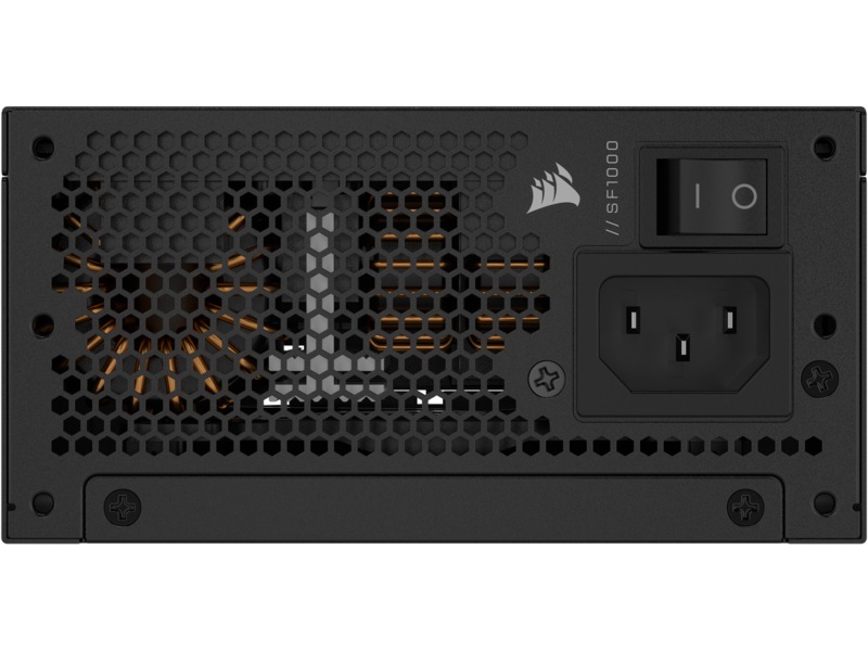 Corsair SF Series SF1000 80 PLUS Platinum SFX PSU Enheter