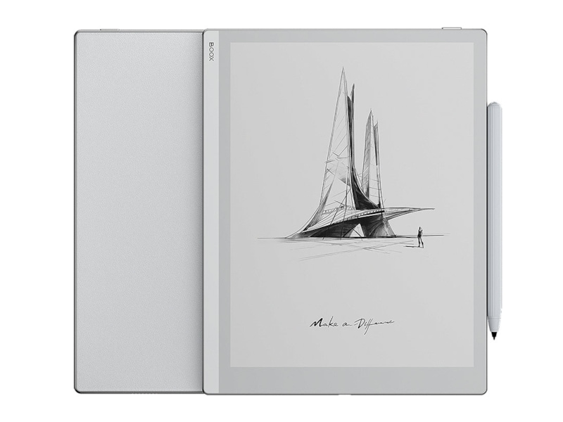 Onyx BOOX Go 10,3" 64GB (hvit) Lesebrett