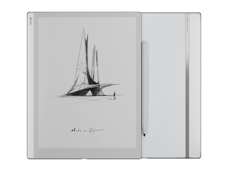 Onyx BOOX Go 10,3" 64GB (hvit) Lesebrett