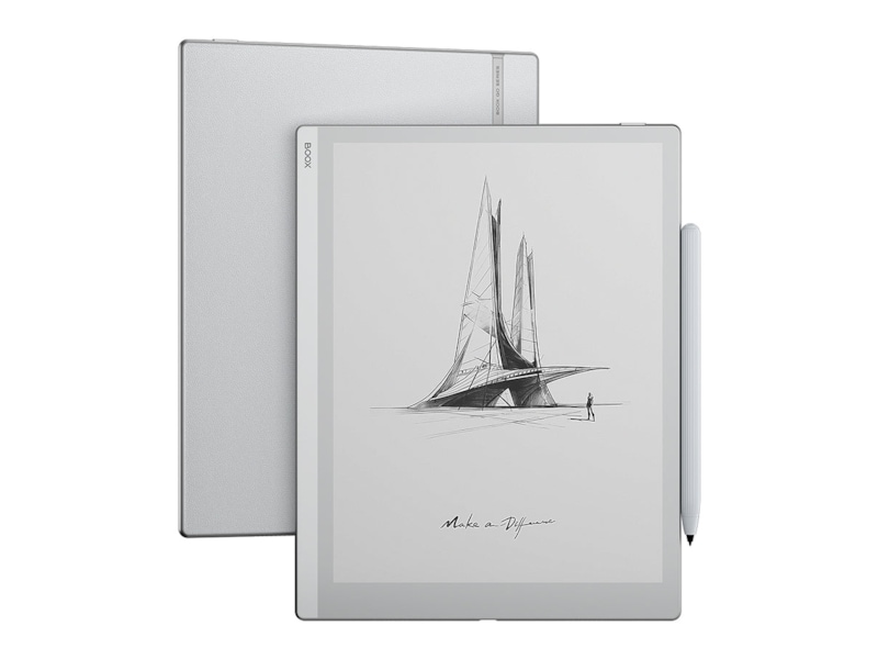 Onyx BOOX Go 10,3" 64GB (hvit) Lesebrett