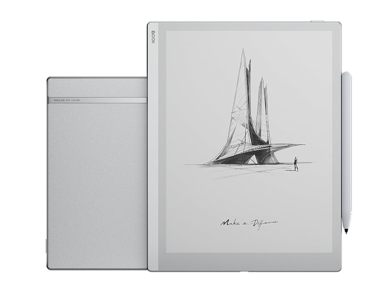 Onyx BOOX Go 10,3" 64GB (hvit) Lesebrett